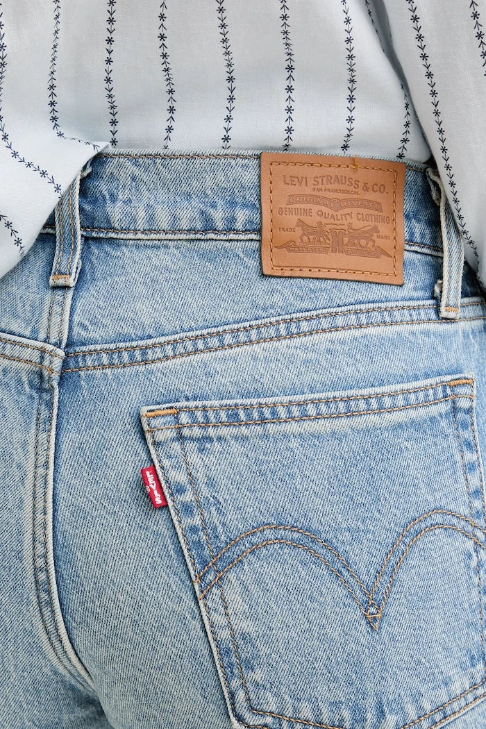 Levi's WEDGIE SLIM Kot Pantolon