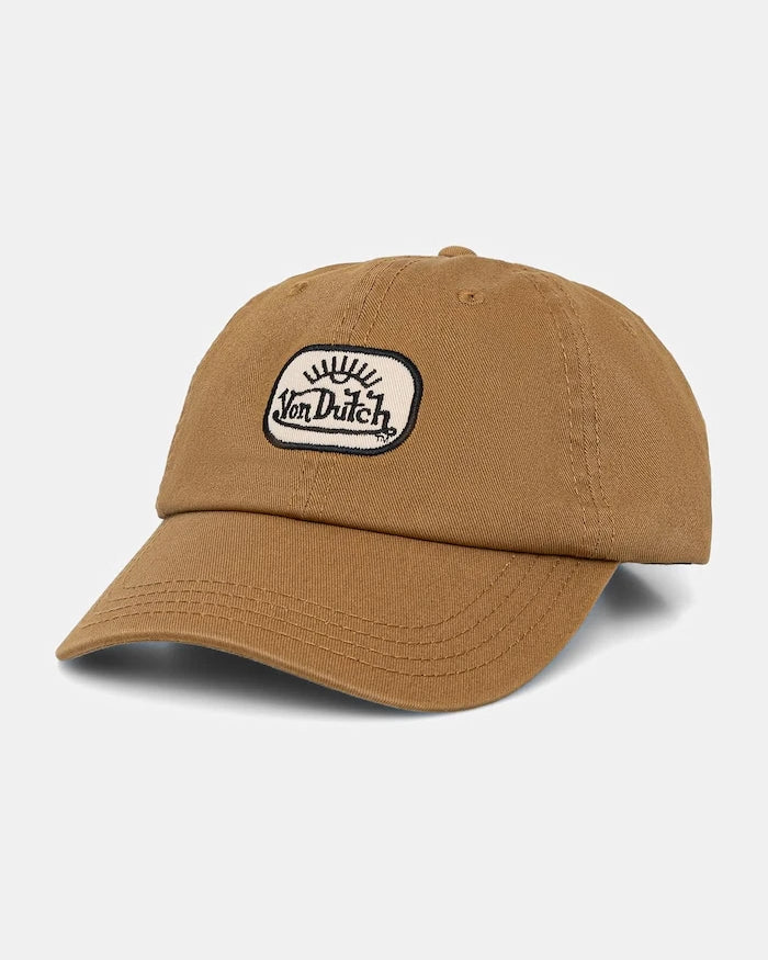 Von Dutch бейзболна шапка мъжка от памук