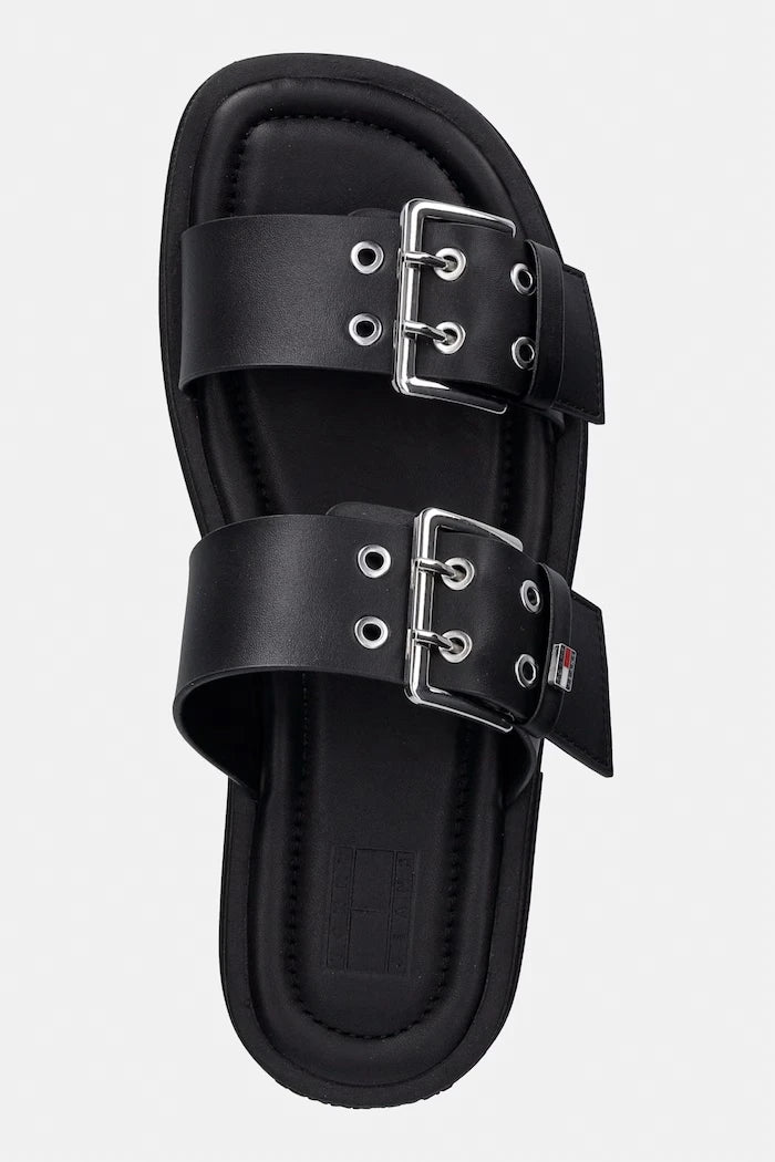 Tommy Jeans Kadın TJW BUCKLE STRAPS SANDAL Terlik