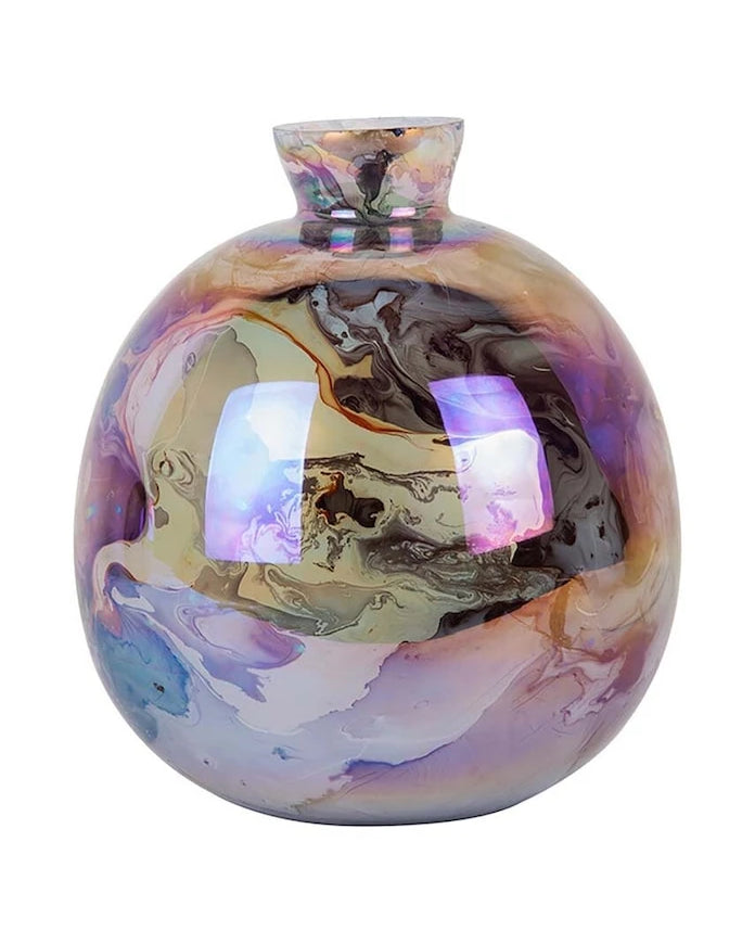 Present Time Melange Bottle Dekoratif Vazo