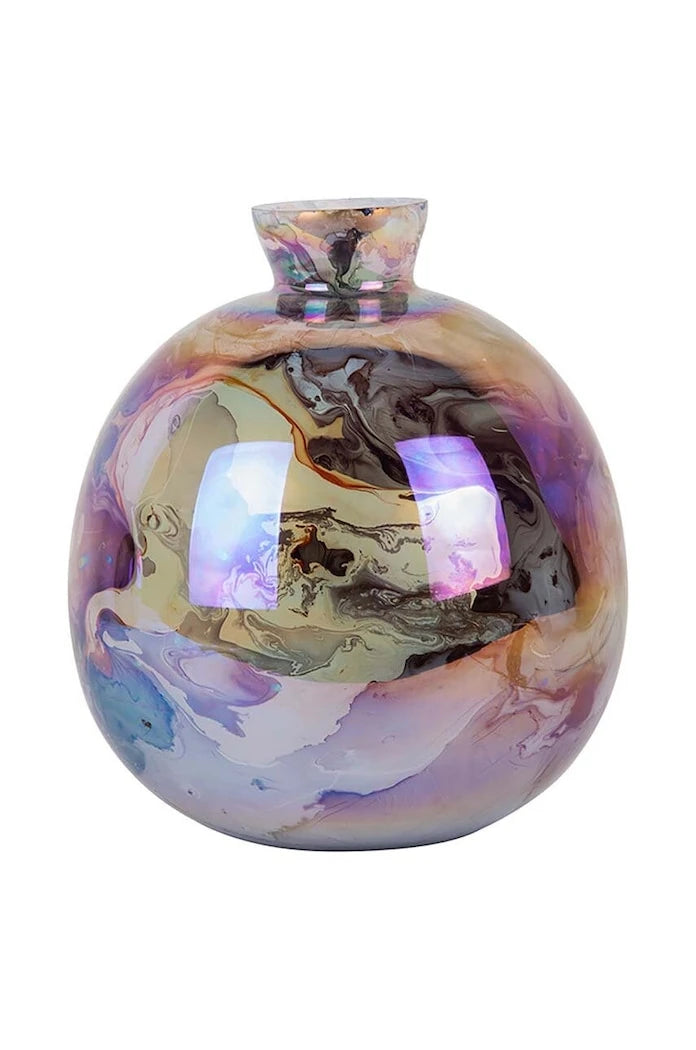 Present Time Melange Bottle Dekoratif Vazo