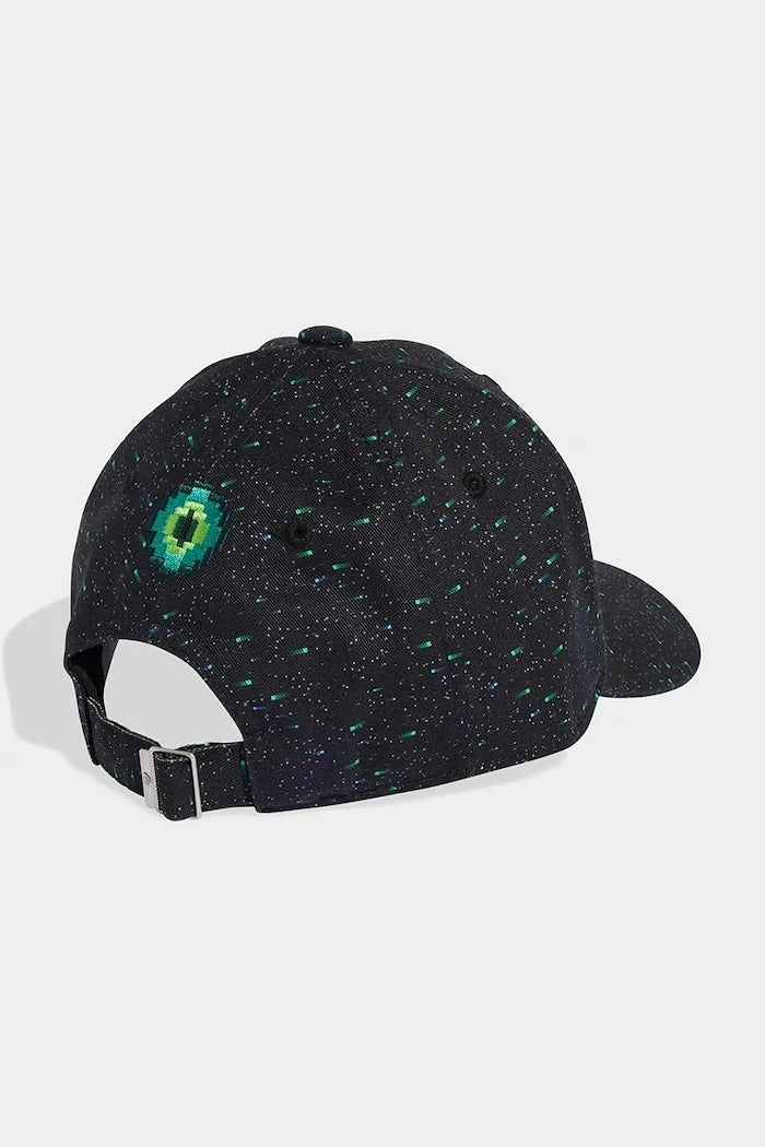 adidas Originals MINECRAFT Çocuk Pamuklu Vizörlü Şapka