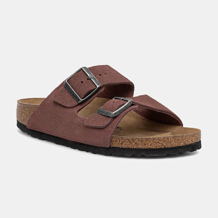 Birkenstock Çocuk Süet Terlik Arizona