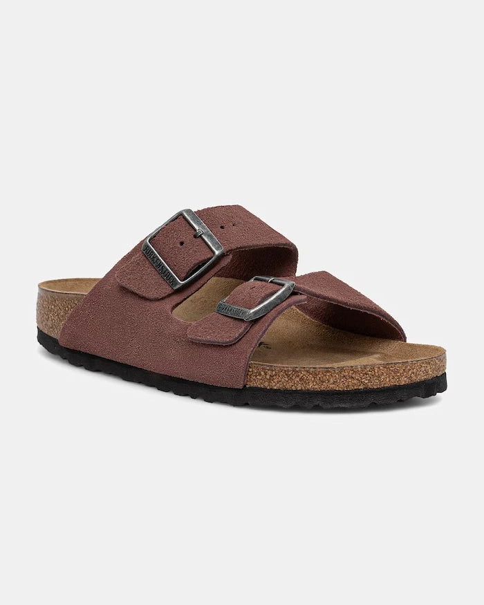 Birkenstock Çocuk Süet Terlik Arizona