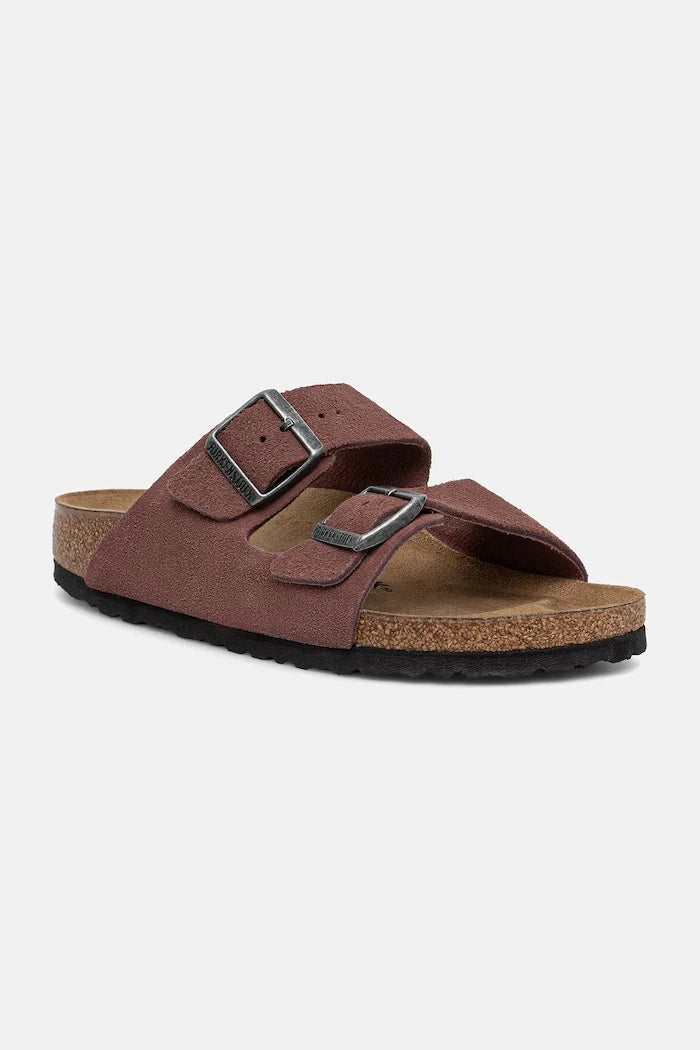 Birkenstock Çocuk Süet Terlik Arizona