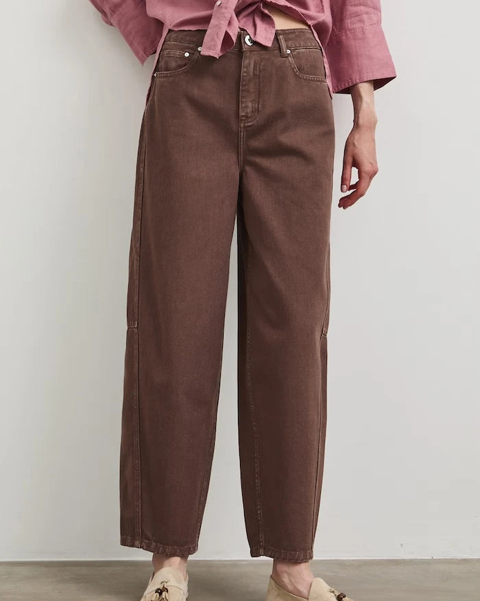 Medicine slouchy kadın kot pantolon