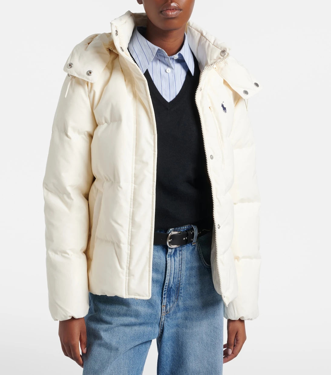 Polo Ralph Lauren - Quilted down jacket