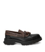 Leather Bobby Loafers