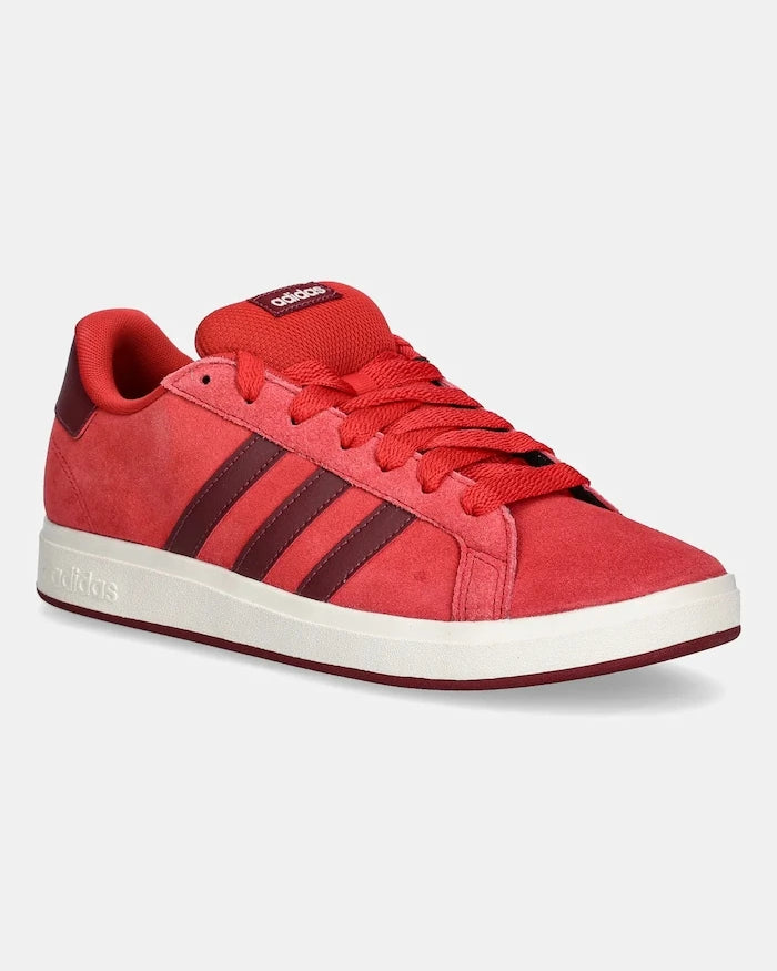 adidas GRAND COURT 00s Çocuk Süet Spor Ayakkabı