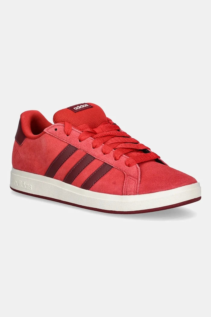 adidas GRAND COURT 00s Çocuk Süet Spor Ayakkabı