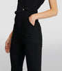 Fit For Success Jumpsuit BLACK001