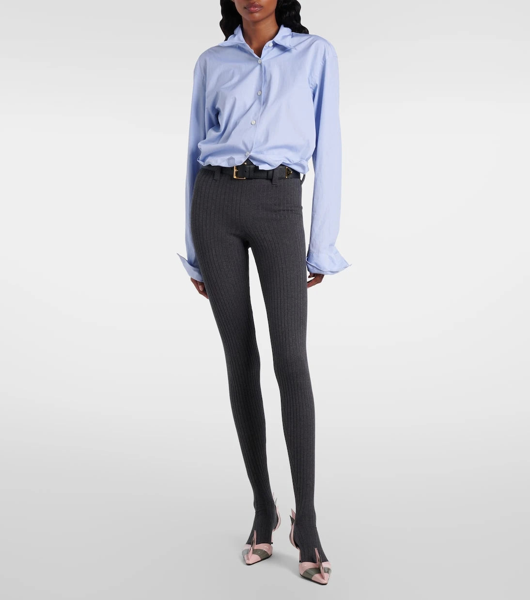 Prada - Patent leather pumps