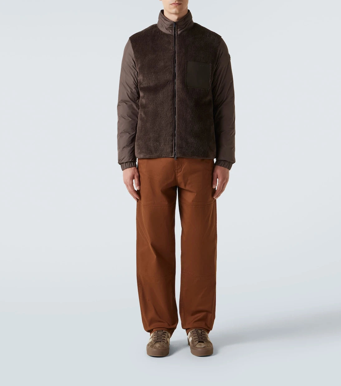 Moncler - Livra paneled jacket