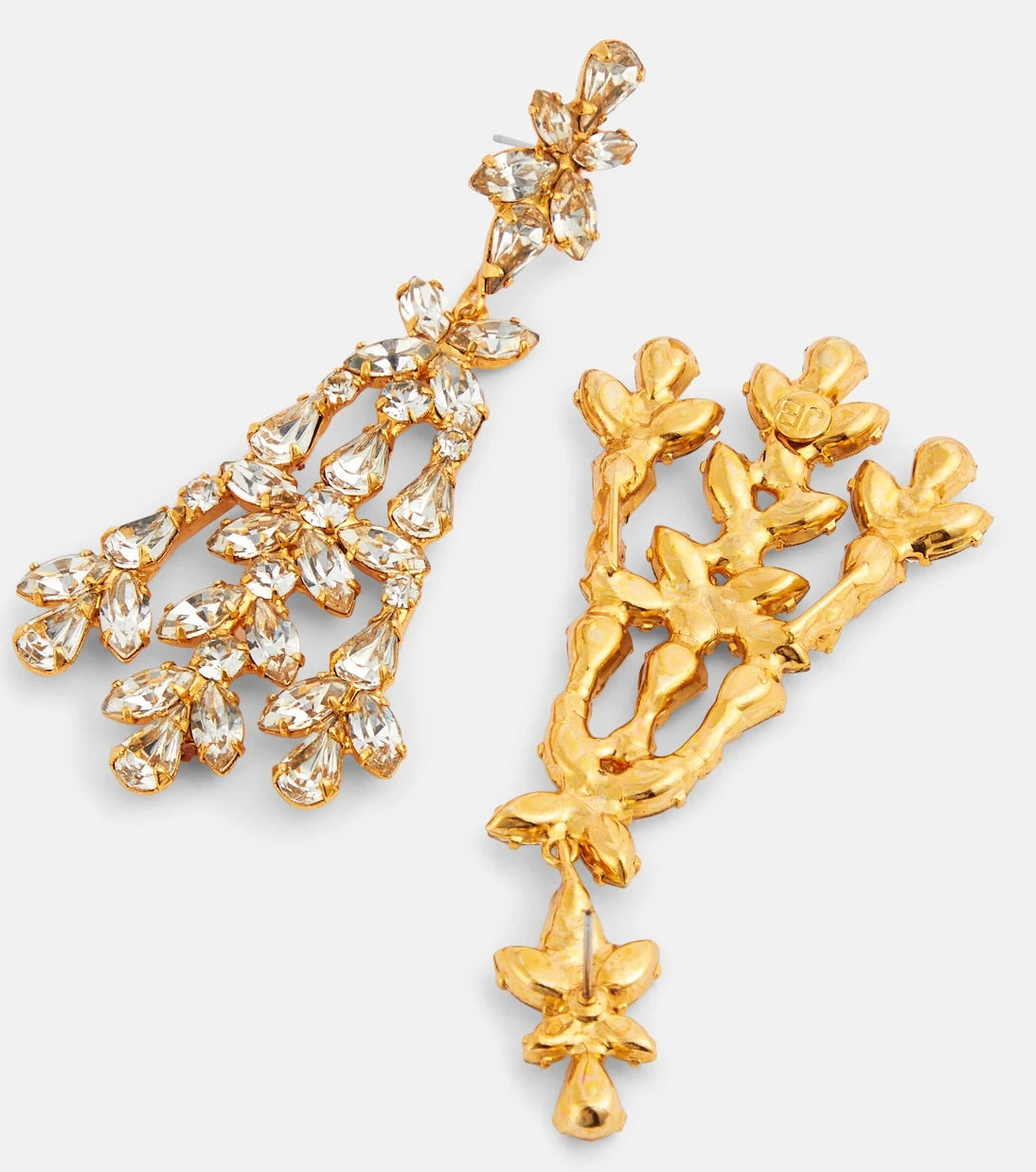 Jennifer Behr - Parthenia earrings