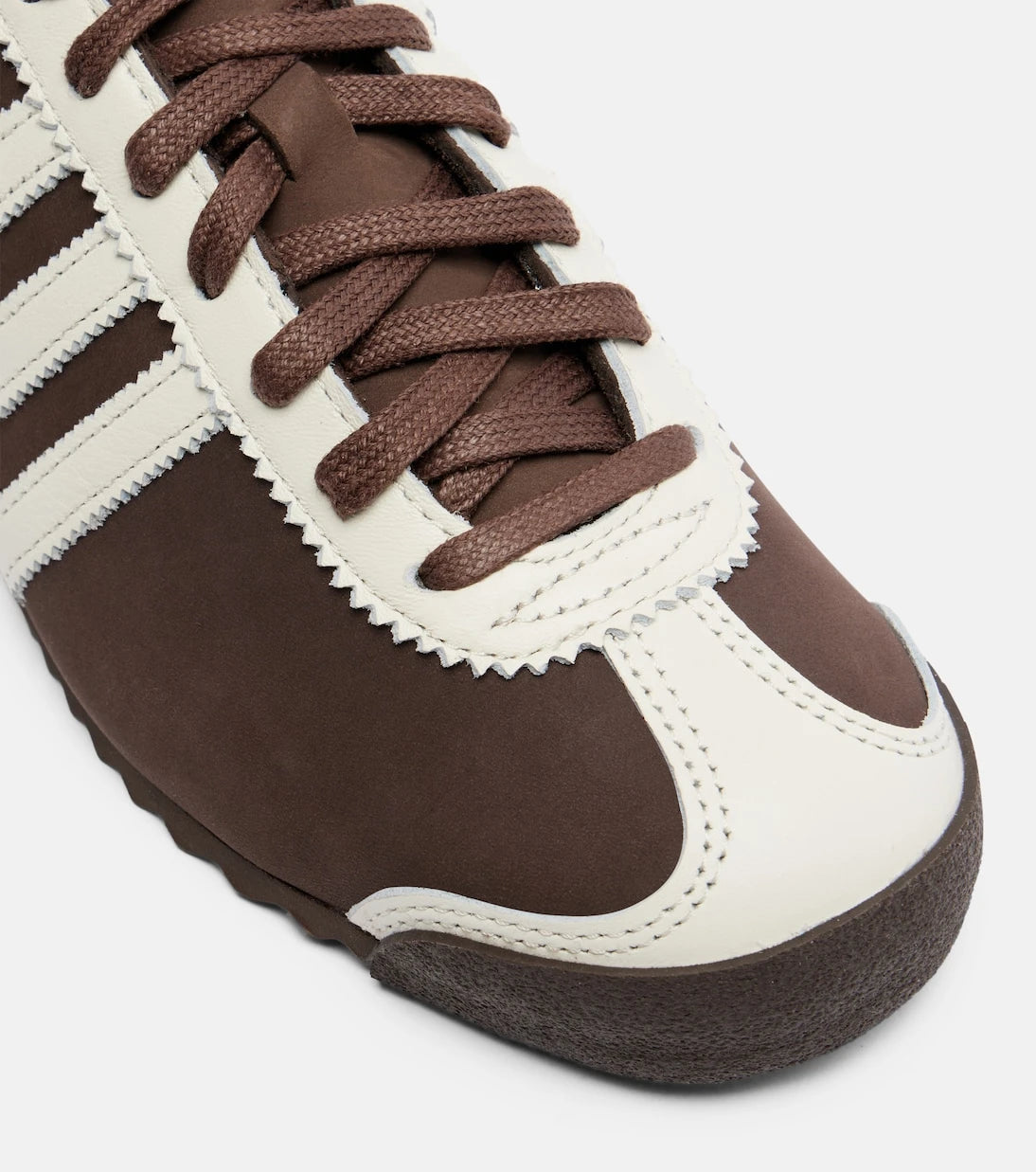 Adidas - Italia 60s leather sneakers