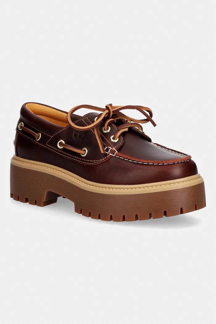 Timberland Kadın Deri Mokasen