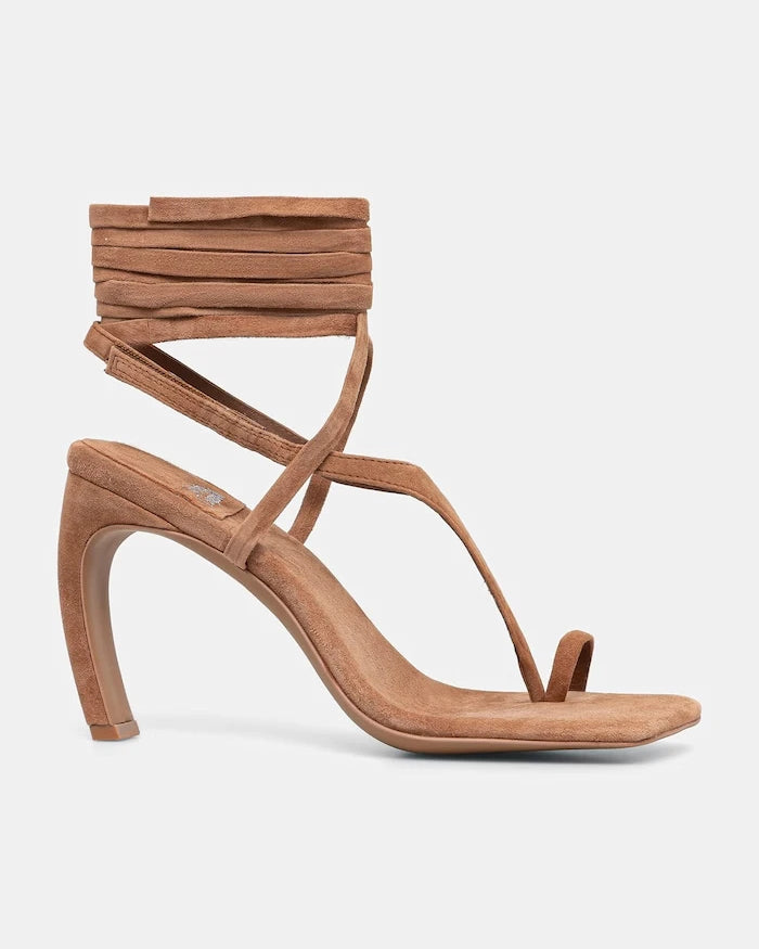 Jeffrey Campbell Bon-Bon Süet Sandalet