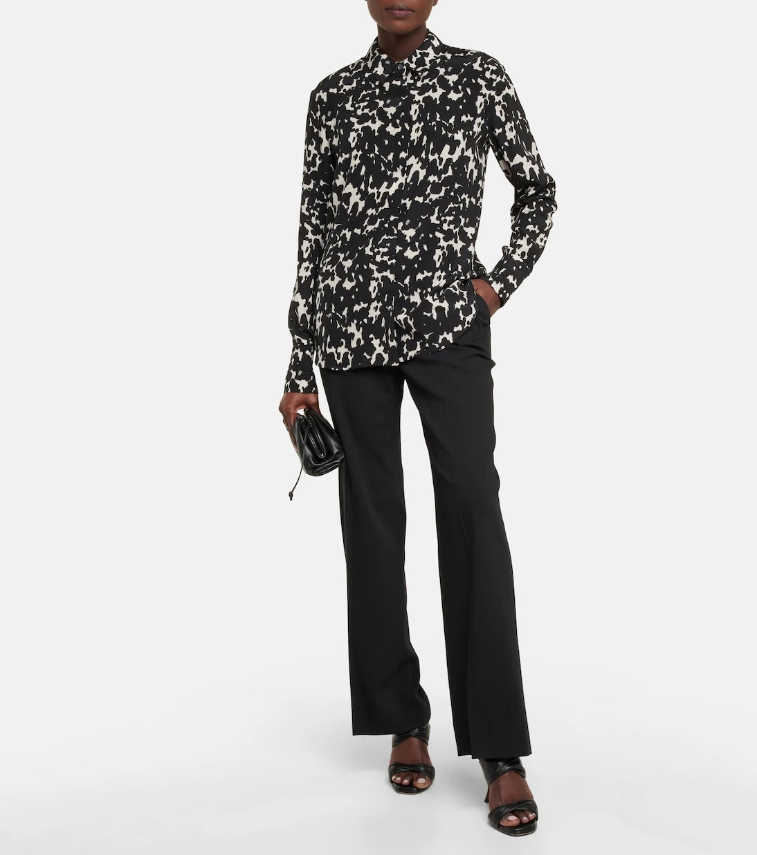 Altuzarra - Chika printed silk shirt