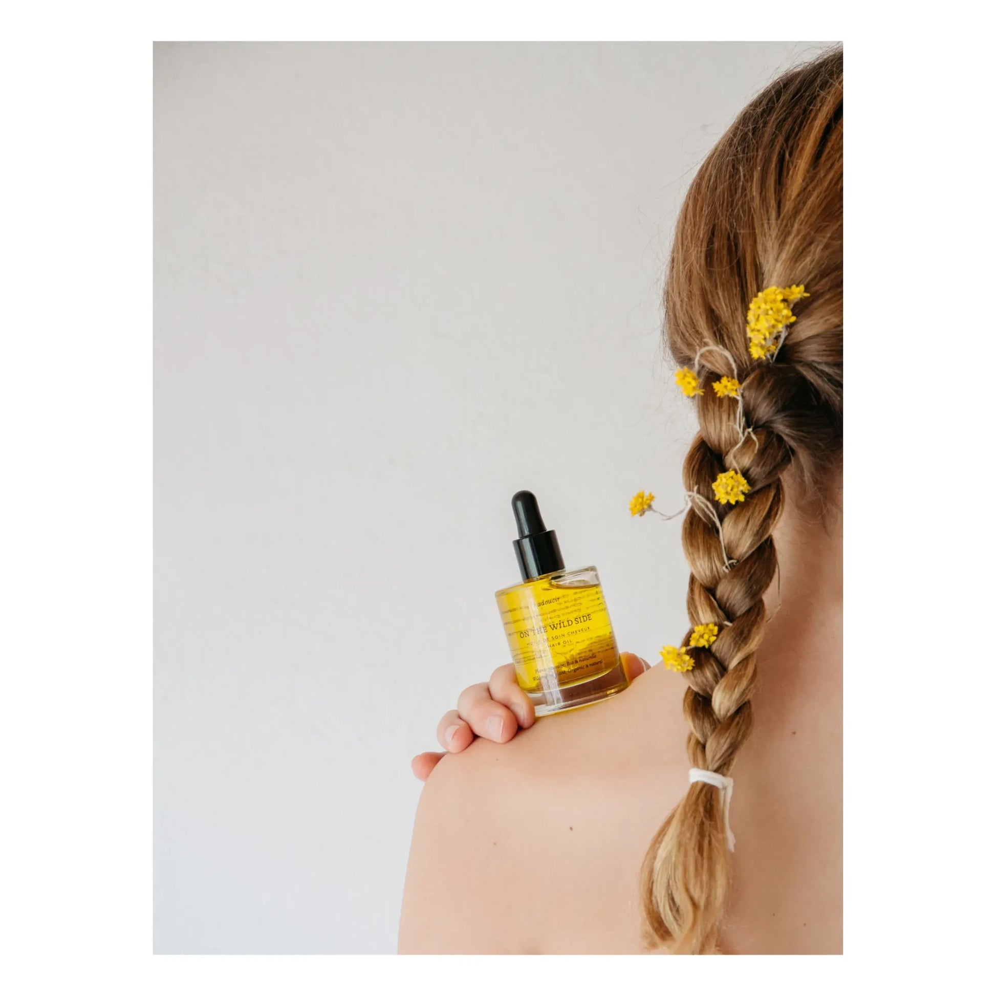 On The Wild Side - Hair Oil - 50 ml