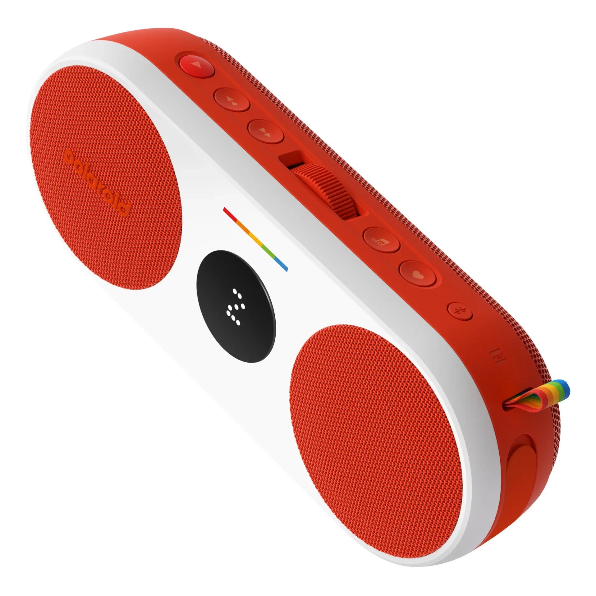 Polaroid - P2 Speaker | Red