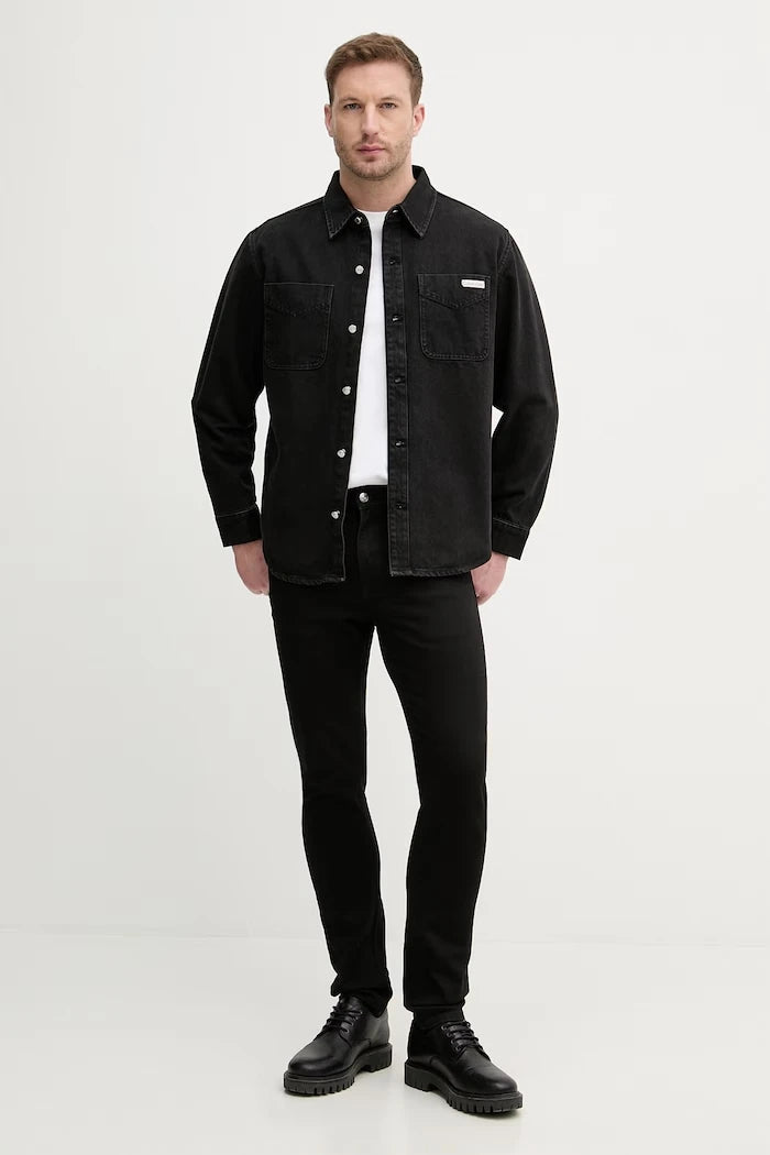 Calvin Klein Jeans slim fit erkek kot pantolon