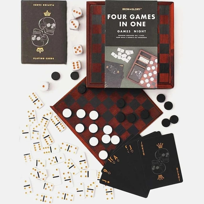 Kutulu Oyun Seti Luckies of London I&G Games Night
