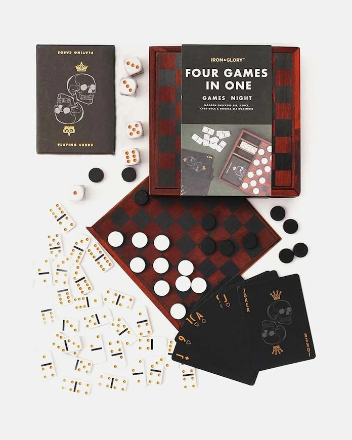 Kutulu Oyun Seti Luckies of London I&G Games Night