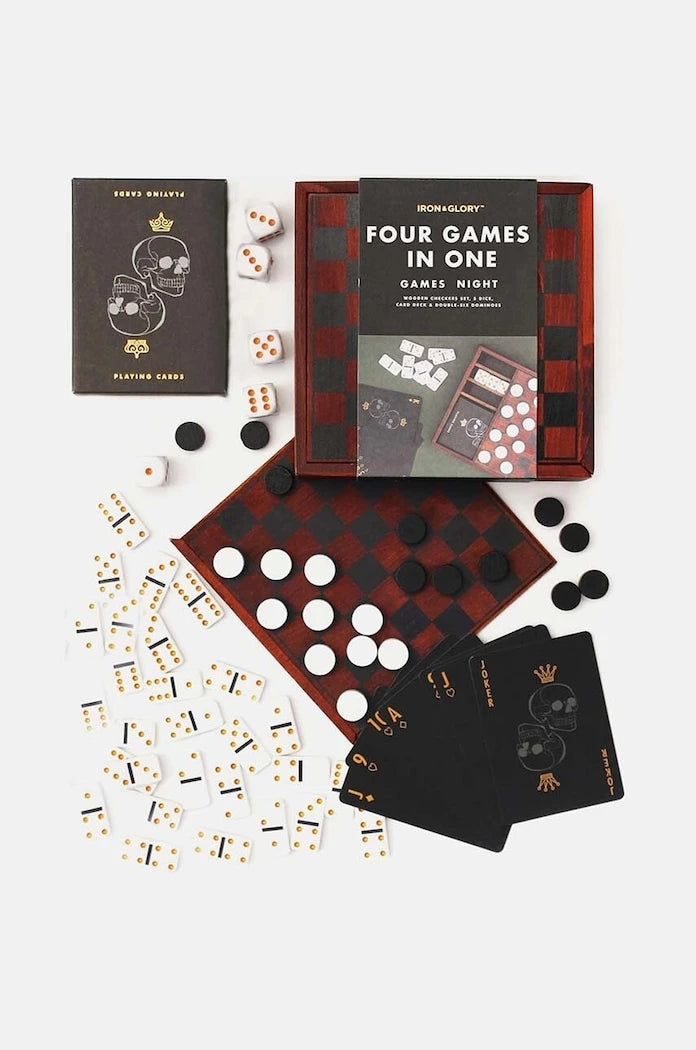 Kutulu Oyun Seti Luckies of London I&G Games Night