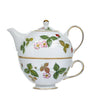 Wild Strawberry Tea For One