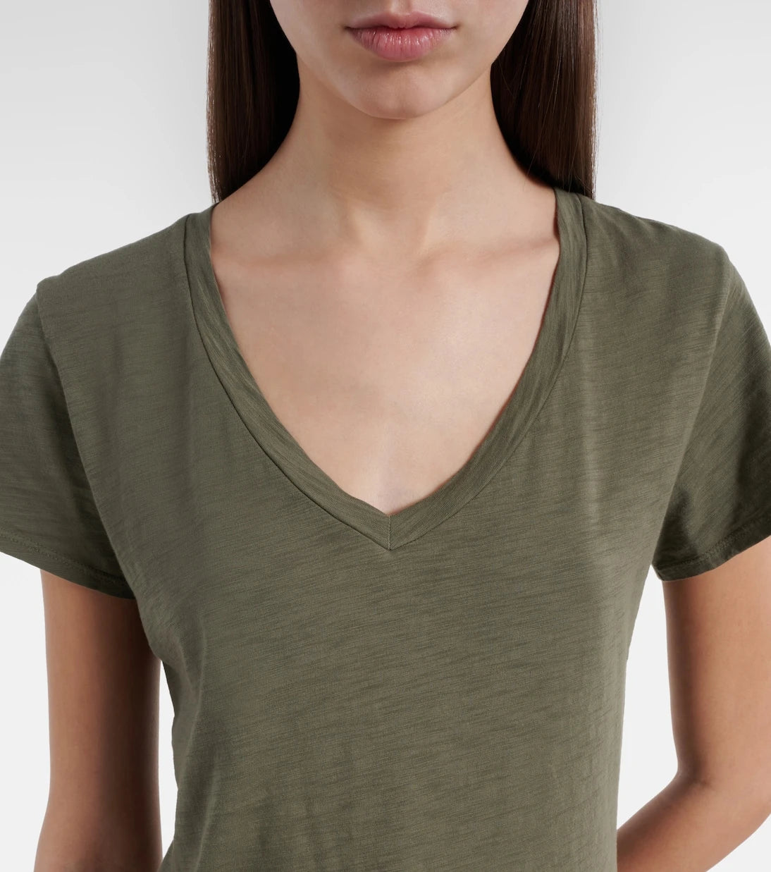 Velvet - Lilith cotton T-shirt
