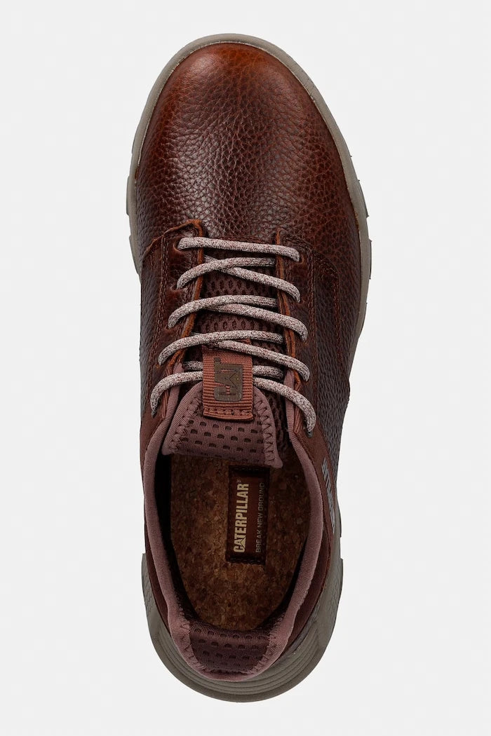CAT Footwear HEX LITE LEATHER BT маратонки мъжки от кожа