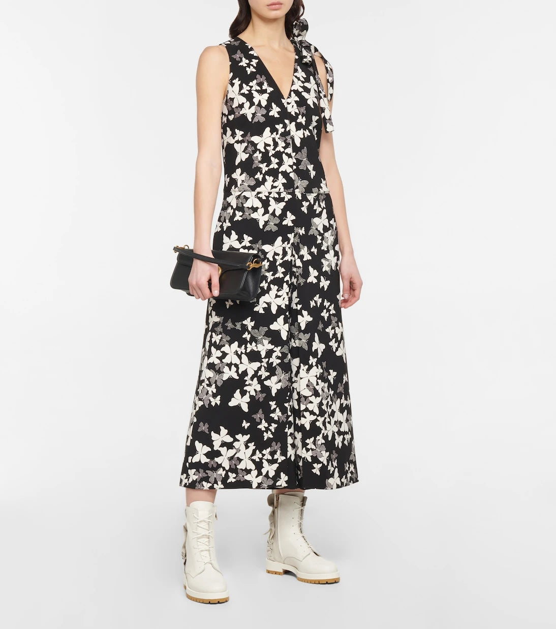 REDValentino - Printed jumpsuit