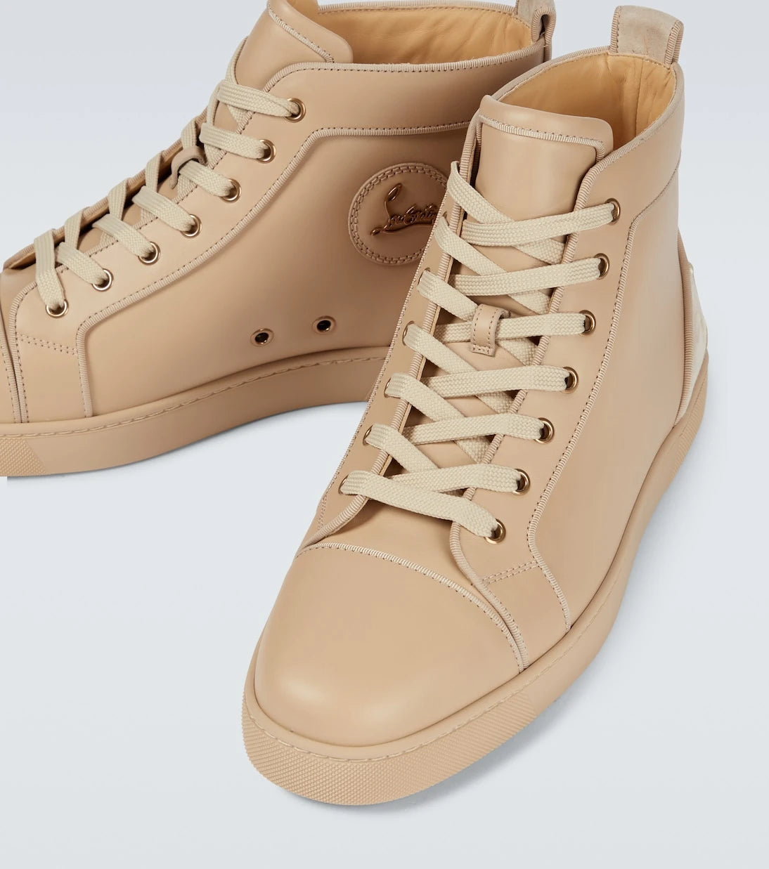 Christian Louboutin - Fun Louis sneakers