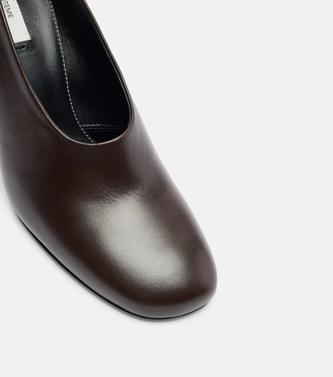 Toteme - Leather pumps