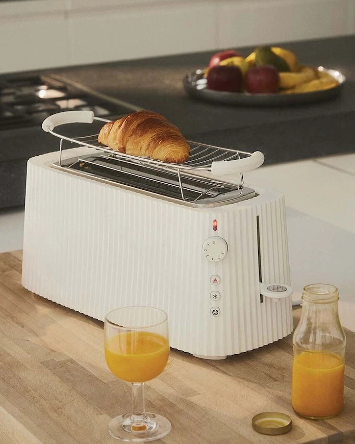 Тостер Alessi Plissé XXL