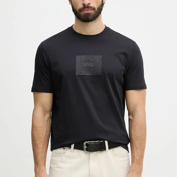 Armani Exchange Erkek Pamuklu Tişört