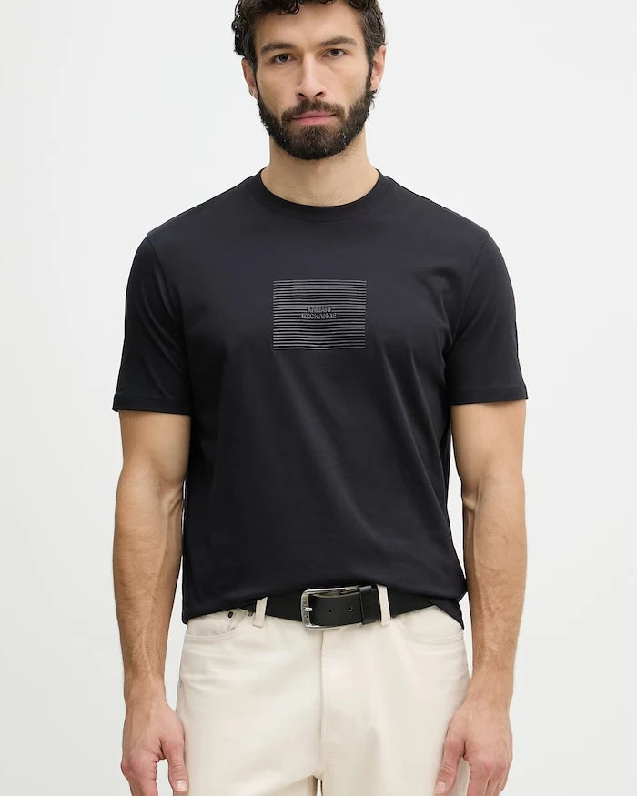 Armani Exchange Erkek Pamuklu Tişört