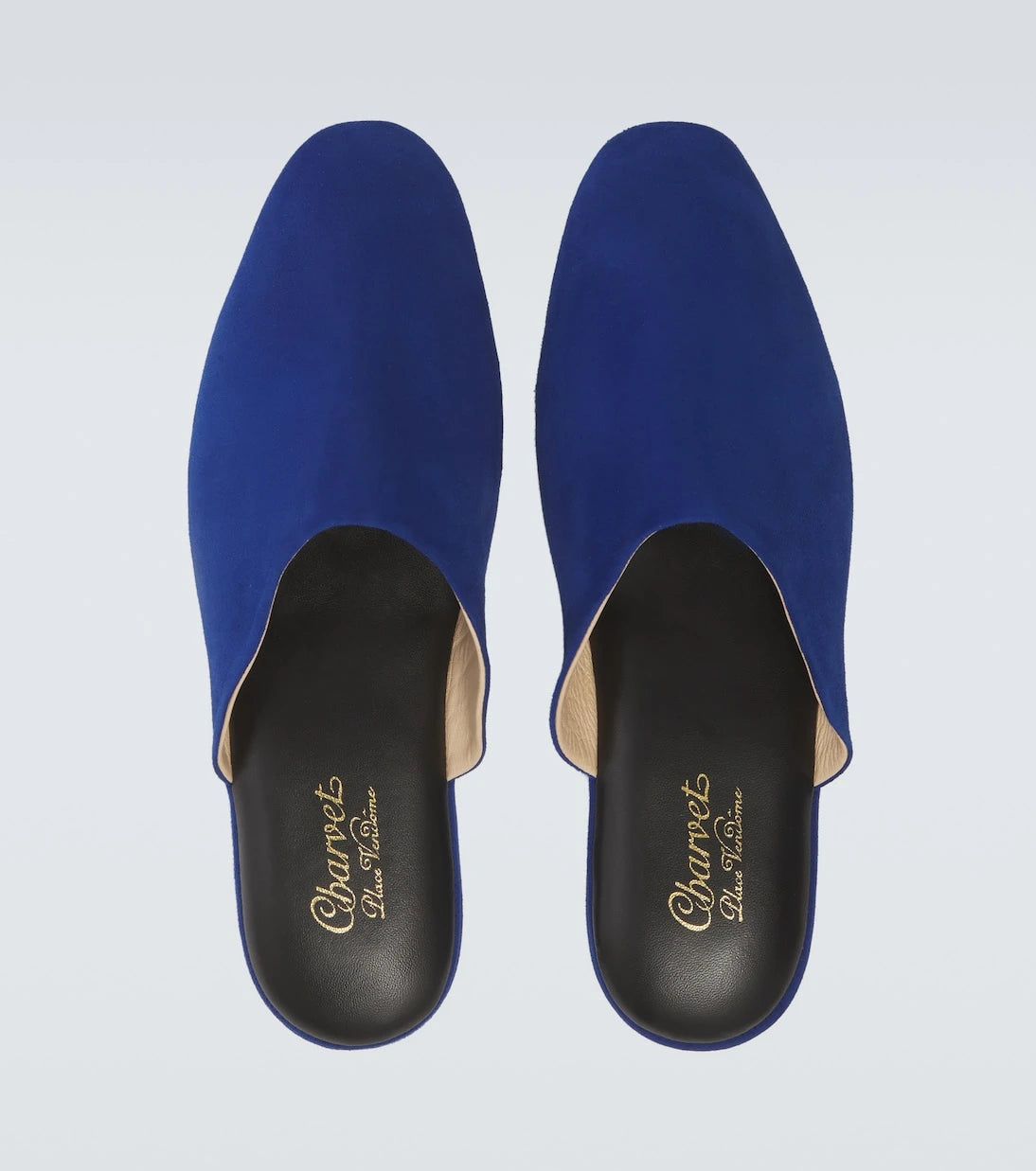 Charvet - Suede slippers