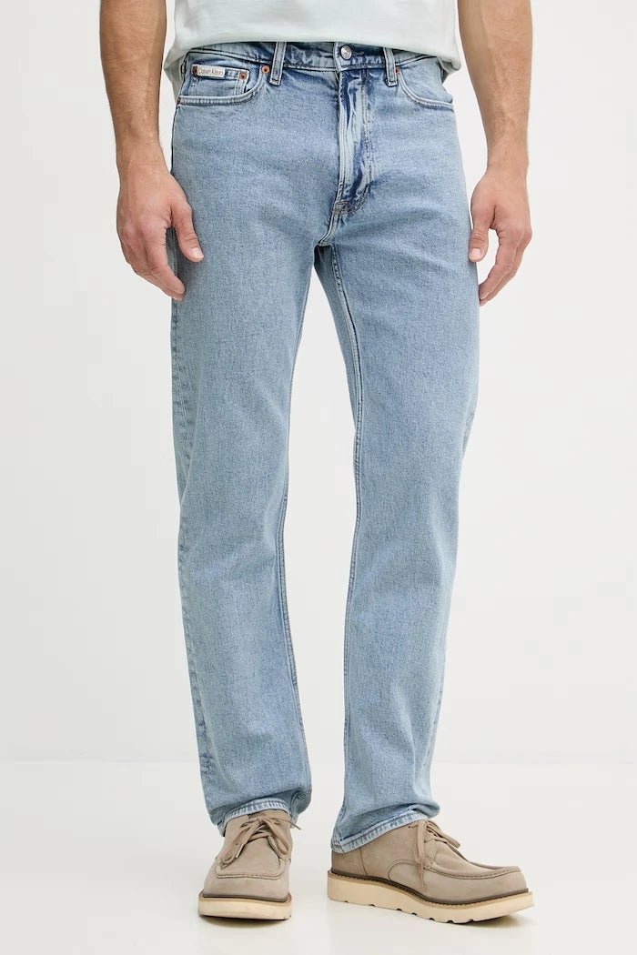 Calvin Klein Jeans Дънки straight мъжки