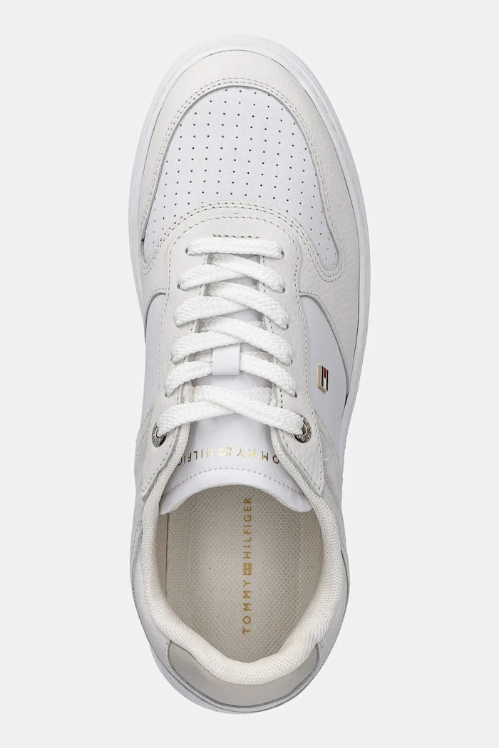 Маратонки Tommy Hilfiger TH SPORTY CUPSOLE TUMBLED LTR