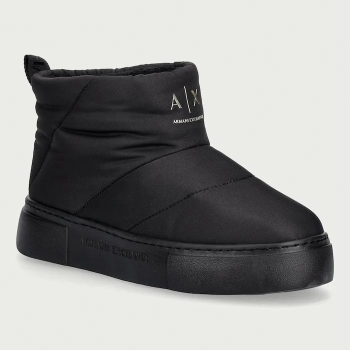 Armani Exchange kadın kar botları