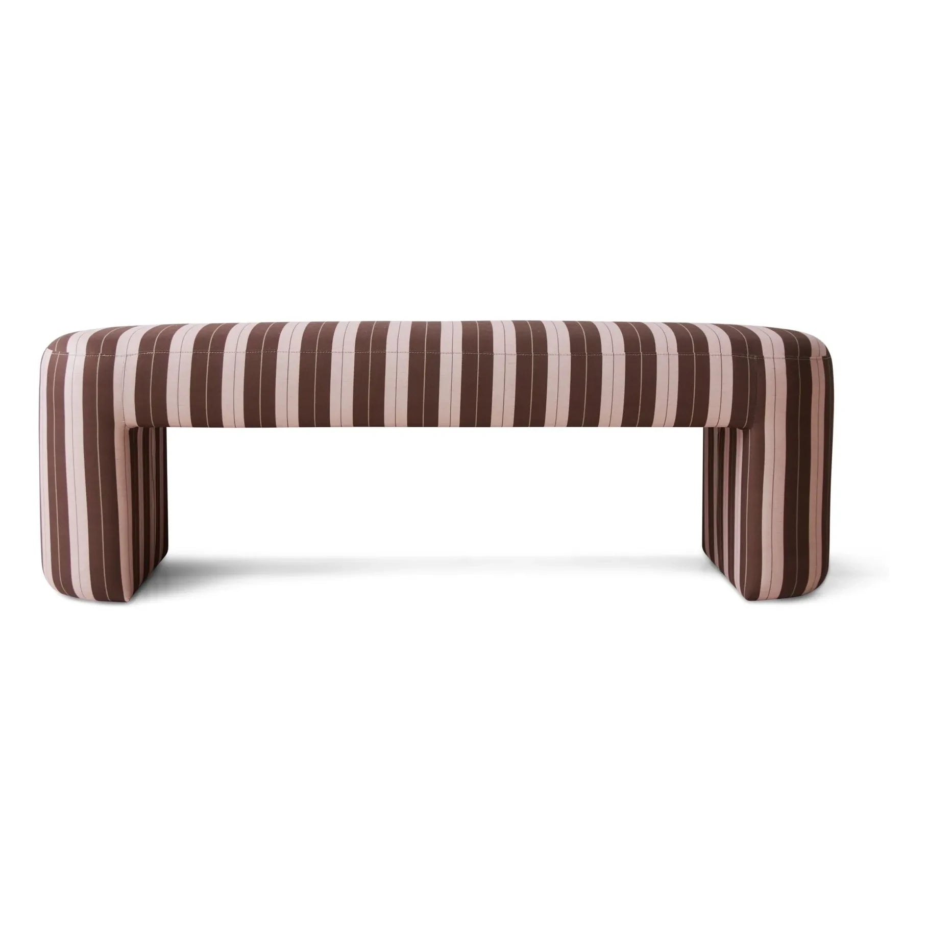 HKliving - Lobby bench | Pink