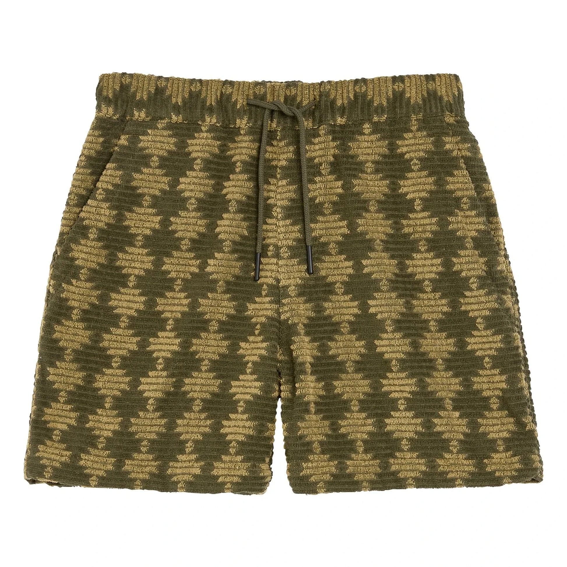 OAS - Short Forti Porto | Dark green