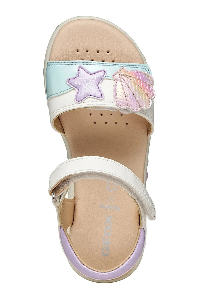 Geox сандали за деца SANDAL HAITI