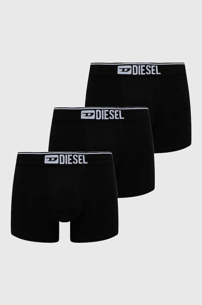 Diesel Boxer (3'lü Paket) UMBX-DAMIEN-THREE PACK BOXERS