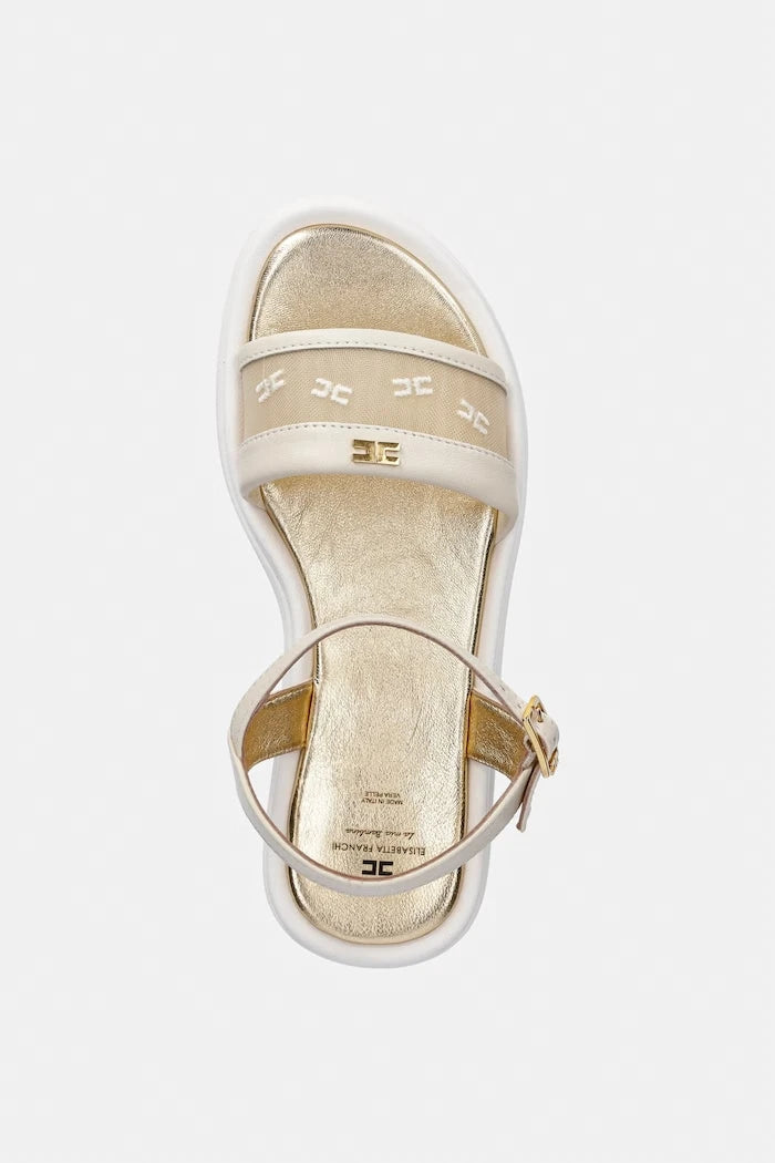 Детски сандали Elisabetta Franchi