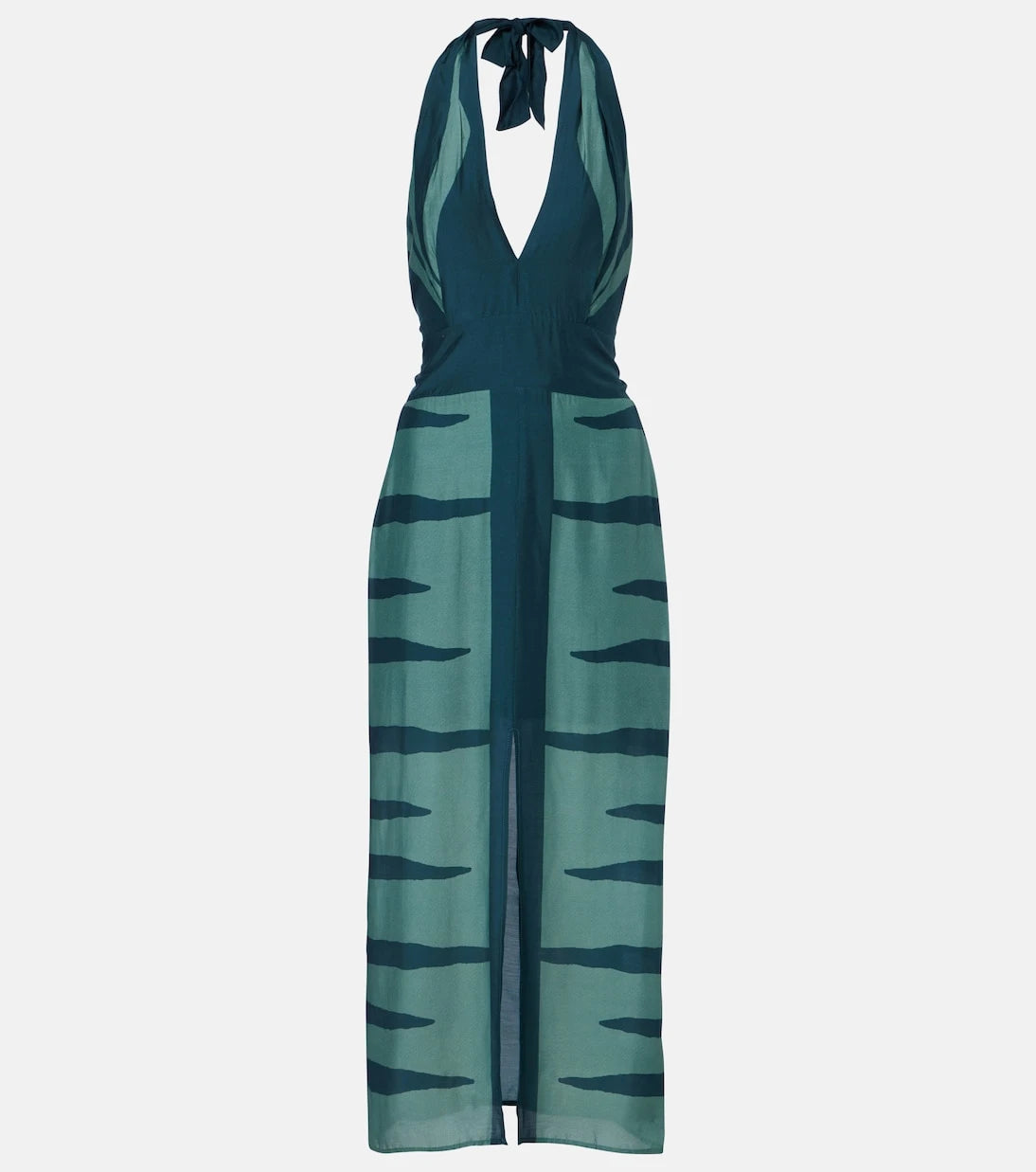 ViX Paula Hermanny - Ina printed midi dress
