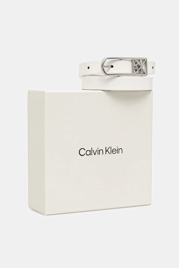 Calvin Klein колан дамски от кожа