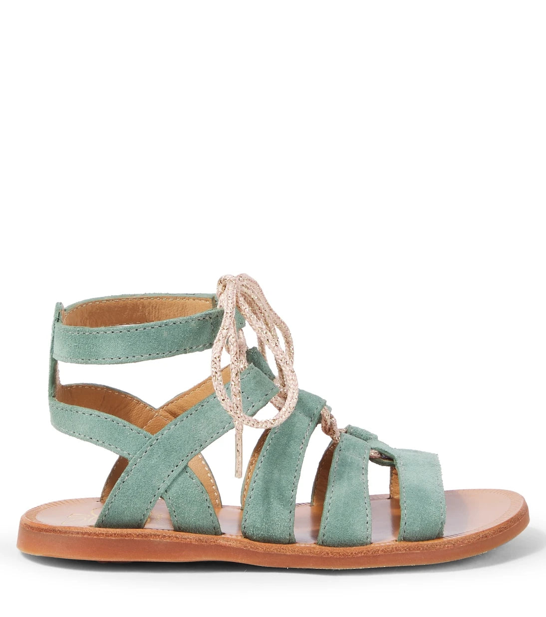 Pom d'Api - Plagette Guily suede sandals
