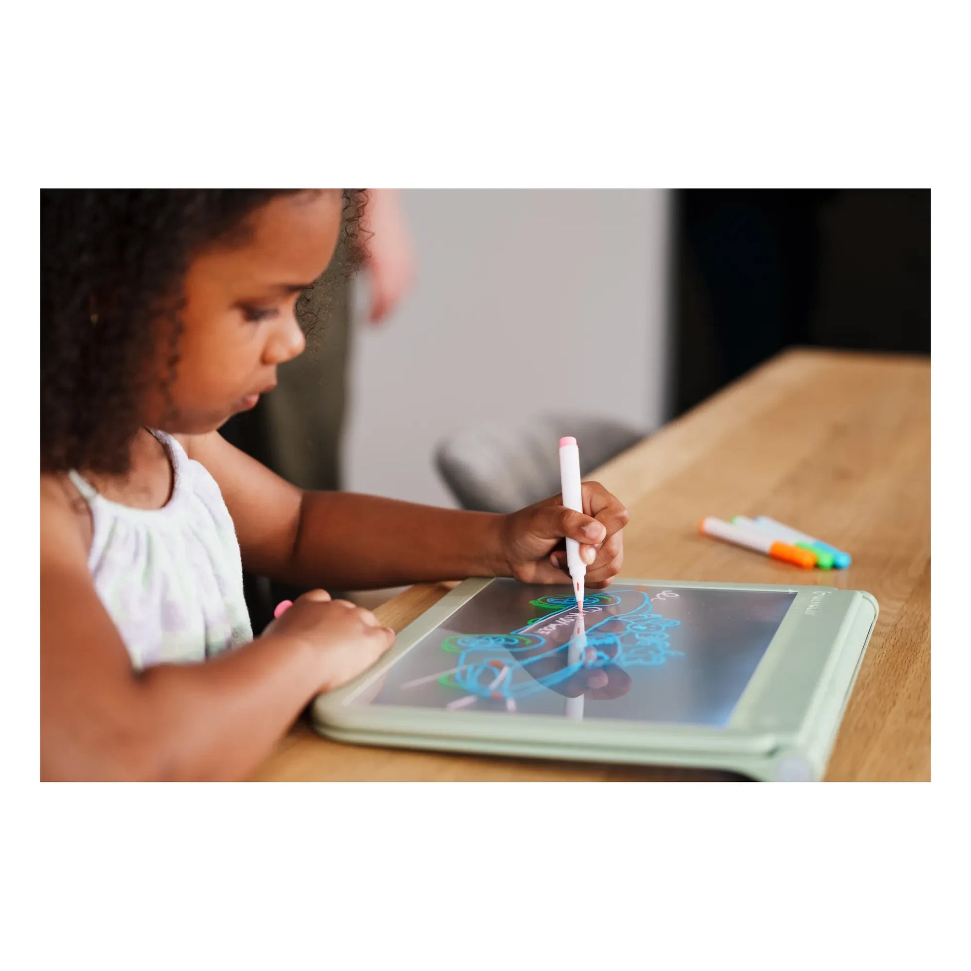 Kidywolf - Educational light tablets